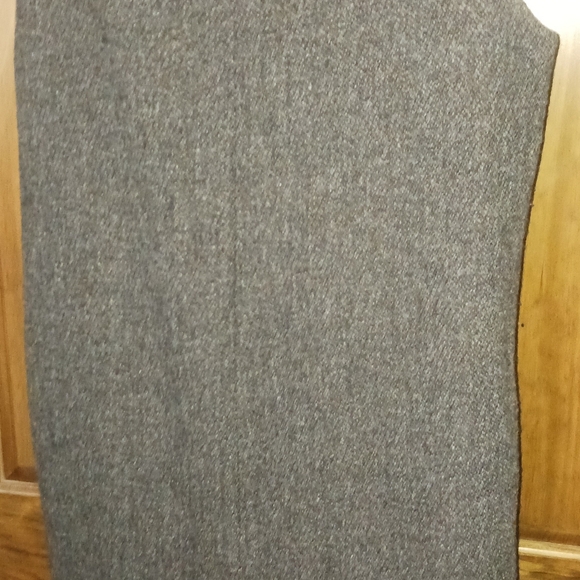 Vintage Harris Tweed Women's Wool Jumper Dress Hand Woven Outer Hebrides - Picture 3 of 9
